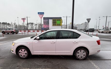 Skoda Octavia, 2020 год, 1 275 000 рублей, 5 фотография