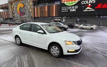 Skoda Octavia, 2020 год, 1 275 000 рублей, 18 фотография