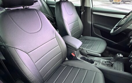 Skoda Octavia, 2020 год, 1 275 000 рублей, 19 фотография