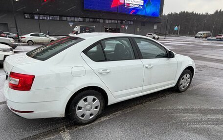 Skoda Octavia, 2020 год, 1 275 000 рублей, 15 фотография