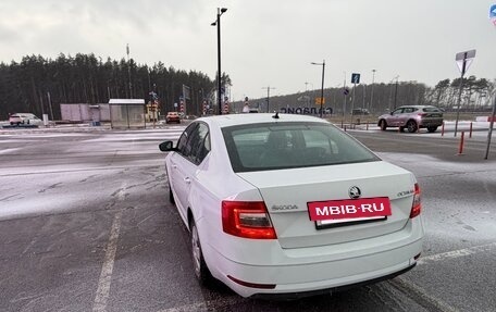 Skoda Octavia, 2020 год, 1 275 000 рублей, 11 фотография