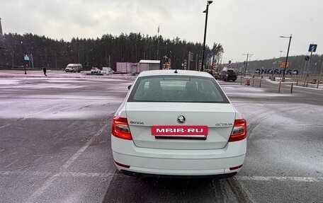 Skoda Octavia, 2020 год, 1 275 000 рублей, 12 фотография