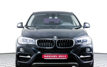 BMW X6, 2015 год, 2 997 000 рублей, 2 фотография