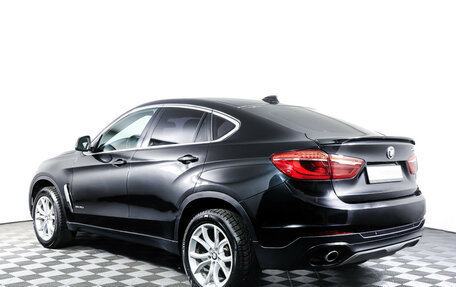 BMW X6, 2015 год, 2 997 000 рублей, 7 фотография