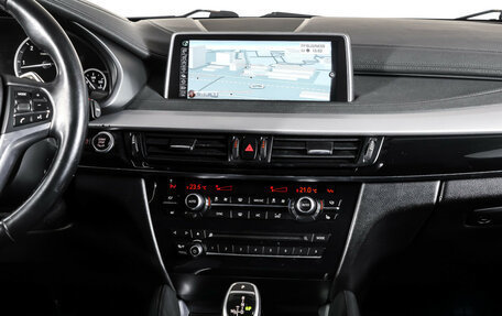 BMW X6, 2015 год, 2 997 000 рублей, 14 фотография