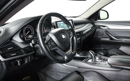 BMW X6, 2015 год, 2 997 000 рублей, 15 фотография