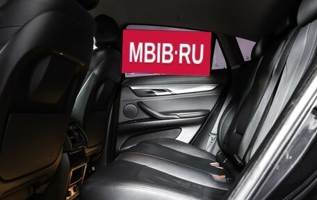 BMW X6, 2015 год, 2 997 000 рублей, 12 фотография