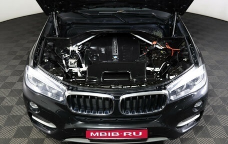 BMW X6, 2015 год, 2 997 000 рублей, 9 фотография