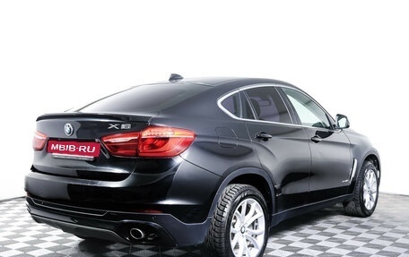 BMW X6, 2015 год, 2 997 000 рублей, 5 фотография