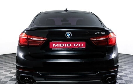 BMW X6, 2015 год, 2 997 000 рублей, 6 фотография