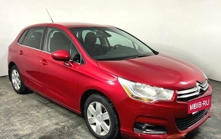 Citroen C4 II рестайлинг, 2013 год, 595 000 рублей, 3 фотография