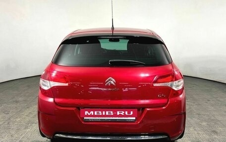 Citroen C4 II рестайлинг, 2013 год, 595 000 рублей, 6 фотография