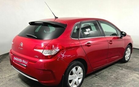 Citroen C4 II рестайлинг, 2013 год, 595 000 рублей, 5 фотография