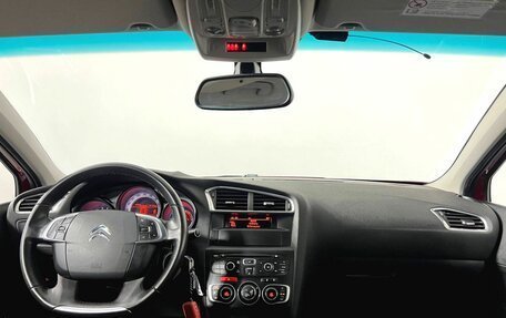 Citroen C4 II рестайлинг, 2013 год, 595 000 рублей, 14 фотография