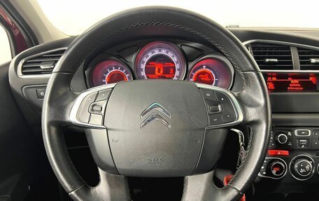 Citroen C4 II рестайлинг, 2013 год, 595 000 рублей, 12 фотография