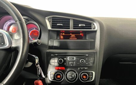 Citroen C4 II рестайлинг, 2013 год, 595 000 рублей, 13 фотография