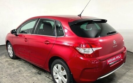 Citroen C4 II рестайлинг, 2013 год, 595 000 рублей, 7 фотография