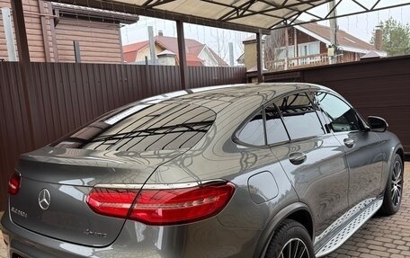 Mercedes-Benz GLC, 2017 год, 4 220 000 рублей, 9 фотография