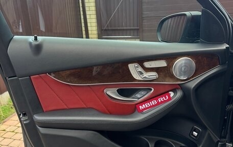 Mercedes-Benz GLC, 2017 год, 4 220 000 рублей, 16 фотография