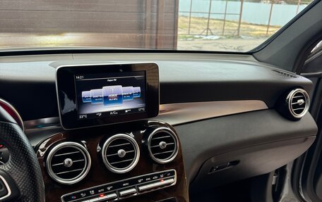 Mercedes-Benz GLC, 2017 год, 4 220 000 рублей, 24 фотография