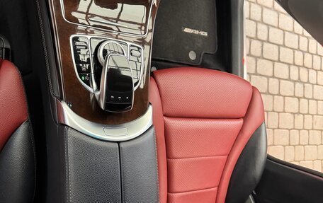 Mercedes-Benz GLC, 2017 год, 4 220 000 рублей, 25 фотография