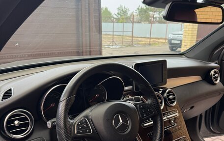 Mercedes-Benz GLC, 2017 год, 4 220 000 рублей, 20 фотография