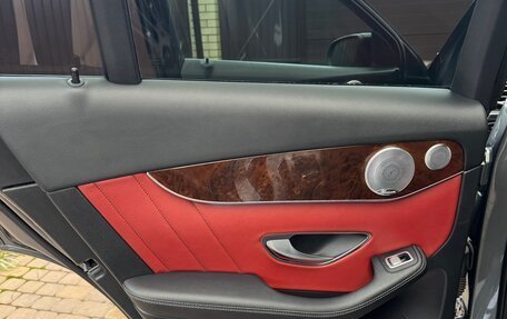 Mercedes-Benz GLC, 2017 год, 4 220 000 рублей, 26 фотография