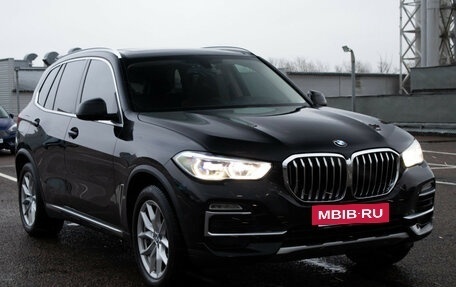 BMW X5, 2020 год, 7 600 000 рублей, 3 фотография
