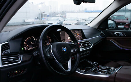 BMW X5, 2020 год, 7 600 000 рублей, 12 фотография