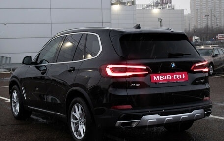 BMW X5, 2020 год, 7 600 000 рублей, 7 фотография