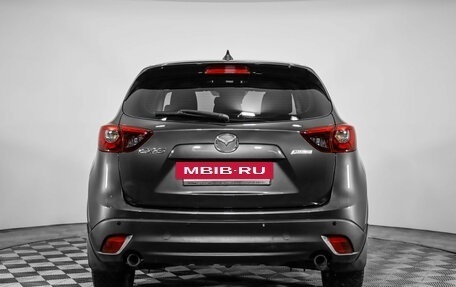 Mazda CX-5 II, 2015 год, 1 449 000 рублей, 6 фотография