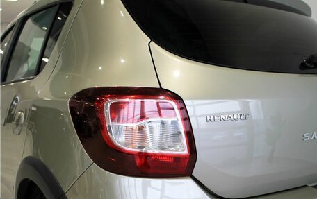 Renault Sandero II рестайлинг, 2017 год, 1 099 000 рублей, 10 фотография