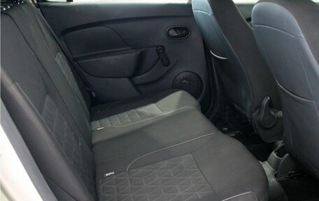 Renault Sandero II рестайлинг, 2017 год, 1 099 000 рублей, 12 фотография