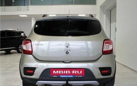 Renault Sandero II рестайлинг, 2017 год, 1 099 000 рублей, 5 фотография