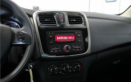 Renault Sandero II рестайлинг, 2017 год, 1 099 000 рублей, 14 фотография