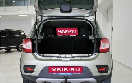 Renault Sandero II рестайлинг, 2017 год, 1 099 000 рублей, 6 фотография