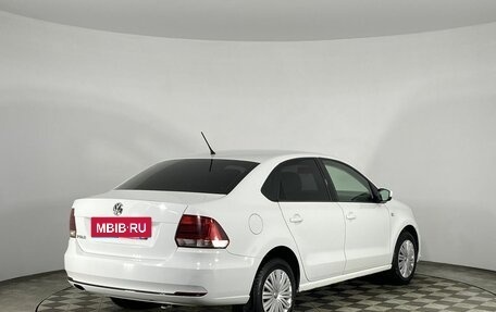 Volkswagen Polo VI (EU Market), 2016 год, 1 040 000 рублей, 5 фотография