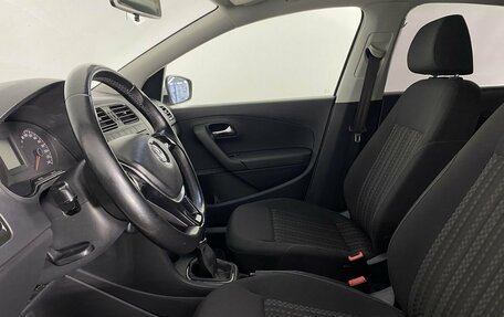 Volkswagen Polo VI (EU Market), 2016 год, 1 040 000 рублей, 11 фотография