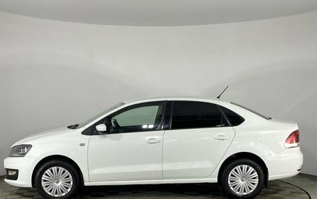 Volkswagen Polo VI (EU Market), 2016 год, 1 040 000 рублей, 9 фотография