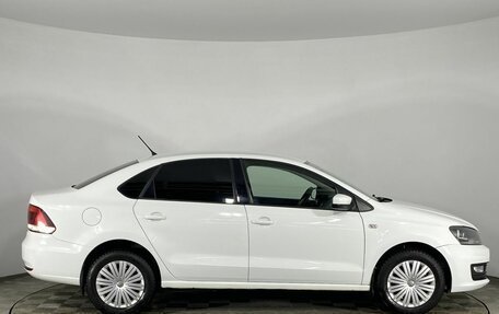 Volkswagen Polo VI (EU Market), 2016 год, 1 040 000 рублей, 10 фотография