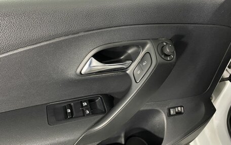 Volkswagen Polo VI (EU Market), 2016 год, 1 040 000 рублей, 18 фотография