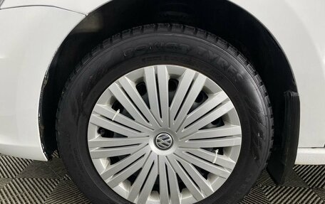 Volkswagen Polo VI (EU Market), 2016 год, 1 040 000 рублей, 19 фотография