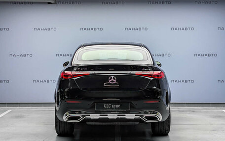 Mercedes-Benz GLC, 2025 год, 10 350 000 рублей, 4 фотография