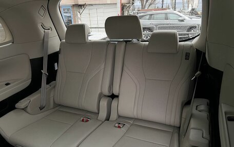 Lexus LM, 2025 год, 16 990 000 рублей, 9 фотография