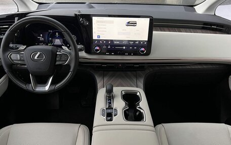 Lexus LM, 2025 год, 16 990 000 рублей, 10 фотография