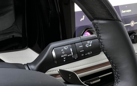 Lexus LM, 2025 год, 16 990 000 рублей, 12 фотография