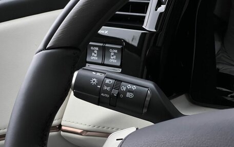 Lexus LM, 2025 год, 16 990 000 рублей, 11 фотография