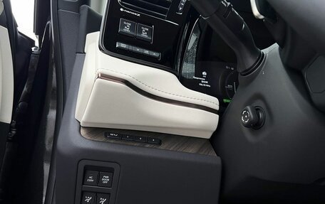 Lexus LM, 2025 год, 16 990 000 рублей, 13 фотография