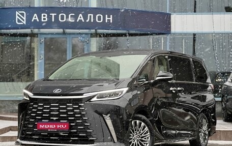 Lexus LM, 2025 год, 16 990 000 рублей, 1 фотография