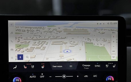 Lexus LM, 2025 год, 16 990 000 рублей, 18 фотография